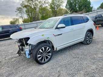 2022 Volkswagen Atlas 1V2FR2CA6NC526718 Lot 48222566