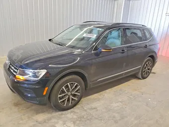 2021 Volkswagen Tiguan 3VV2B7AX8MM064119 Lot 78033085