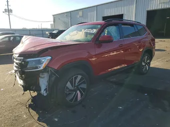 2025 Volkswagen Atlas 1V2JR2CA4SC543717 Lot 50696876