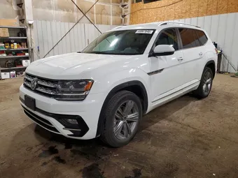 2018 Volkswagen Atlas 1V2PR2CA1JC576957 Lot 48867046
