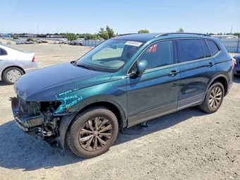2019 Volkswagen Tiguan 3VV1B7AX4KM102437 Lot 50460556
