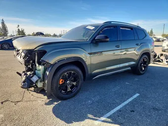 2024 Volkswagen Atlas 1V2CR2CA6RC550266
