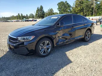 2024 Volkswagen Jetta 3VW7M7BU0RM044454 Lot 55407286