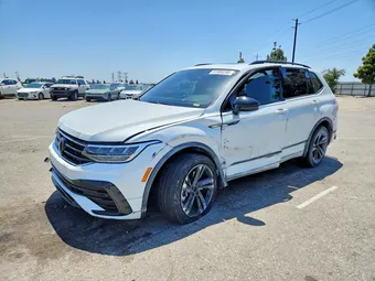2023 Volkswagen Tiguan 3VV8B7AX3PM002884 Lot 51906286