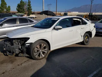 2020 Volkswagen Passat 1VWCA7A34LC003530