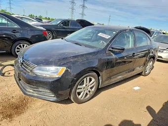 2015 Volkswagen Jetta 3VW2K7AJ3FM350275 Lot 55947036