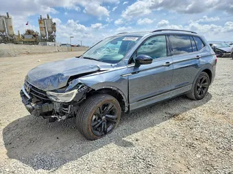 2024 Volkswagen Tiguan 3VVCB7AX0RM012818 Lot 48020546