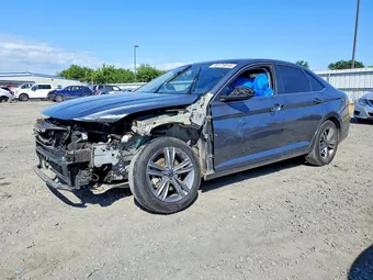 2023 Volkswagen Jetta 3VW7M7BU2PM038636 Lot 49173816