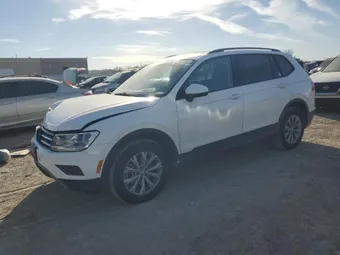 2019 Volkswagen Tiguan 3VV1B7AXXKM194041 Lot 92387005