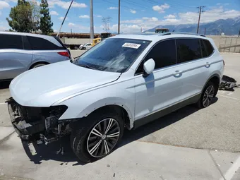 2018 Volkswagen Tiguan 3VV2B7AX5JM197013 Lot 55383896