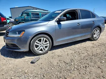 2017 Volkswagen Jetta 3VW2B7AJ7HM314527 Lot 52775396