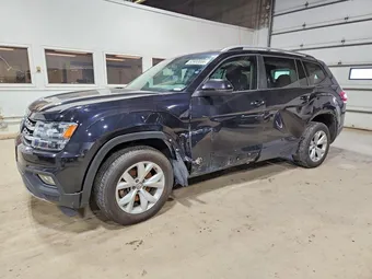 2018 Volkswagen Atlas 1V2CP2CA7JC596392