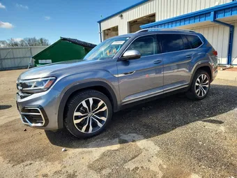 2021 Volkswagen Atlas 1V2FR2CA3MC538677 Lot 50050306