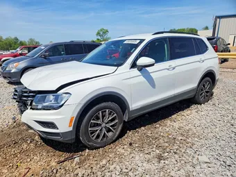2020 Volkswagen Tiguan 3VV3B7AXXLM090661 Lot 49006806