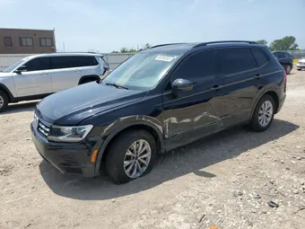 2019 Volkswagen Tiguan 3VV1B7AX2KM116109 Lot 65899305