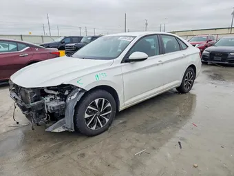 2022 Volkswagen Jetta 3VWCM7BU9NM033932 Lot 50656136