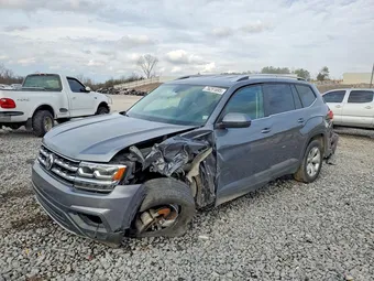 2019 Volkswagen Atlas 1V2DR2CAXKC553181 Lot 76251695