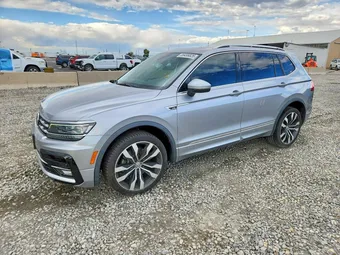 2020 Volkswagen Tiguan 3VV4B7AX4LM118555 Lot 55499826