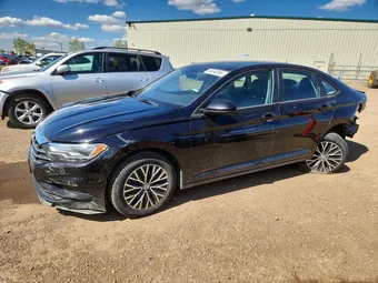 2019 Volkswagen Jetta 3VWE57BU8KM130685 Lot 54698966
