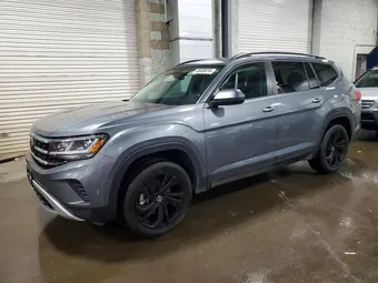 2022 Volkswagen Atlas 1V2KR2CA9NC538389 Lot 46690016