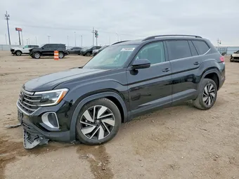 2025 Volkswagen Atlas 1V2KR2CA9SC527744