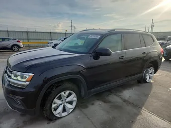 2018 Volkswagen Atlas 1V2CP2CA1JC595013 Lot 56228896
