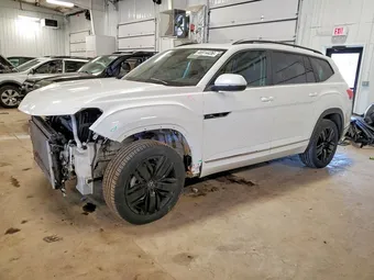2021 Volkswagen Atlas 1V2RR2CA1MC610120 Lot 46914436