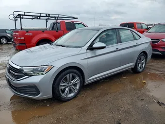 2024 Volkswagen Jetta 3VW7M7BU3RM058865 Lot 48322646