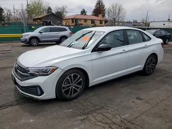 2024 Volkswagen Jetta 3VWBM7BU7RM029797 Lot 48496906