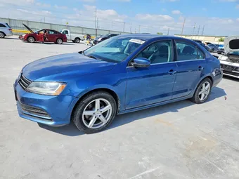 2017 Volkswagen Jetta 3VW2B7AJ9HM303948 Lot 54443536
