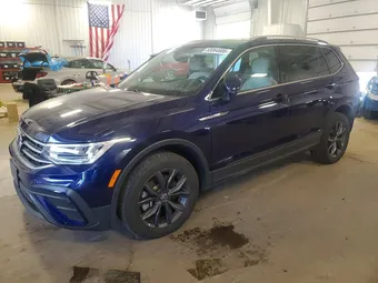 2022 Volkswagen Tiguan 3VV2B7AX2NM148809 Lot 53064686