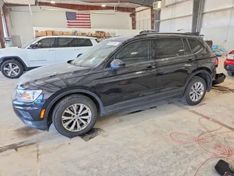 2018 Volkswagen Tiguan 3VV1B7AX3JM019824 Lot 50071086