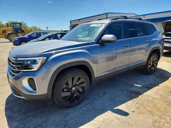 2025 Volkswagen Atlas 1V2HR2CA6SC529753 Lot 51722666