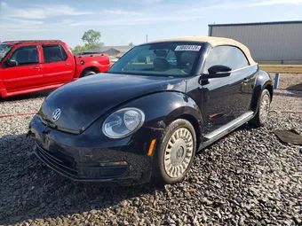 2015 Volkswagen Beetle 3VW517ATXFM811702