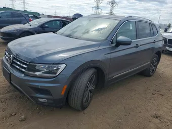 2018 Volkswagen Tiguan 3VV2B7AX0JM030669 Lot 50956956