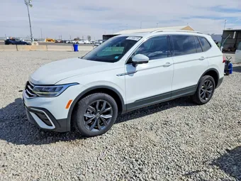 2022 Volkswagen Tiguan 3VV2B7AX4NM127606 Lot 47195276