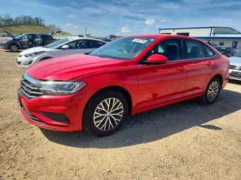 2021 Volkswagen Jetta 3VWC57BUXMM010817 Lot 50845766