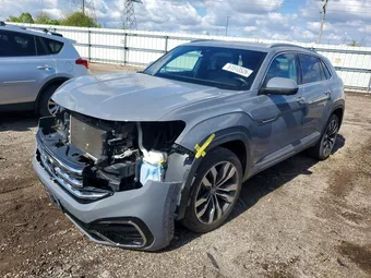 2020 Volkswagen Atlas 1V2TE2CA3LC232530 Lot 51513526