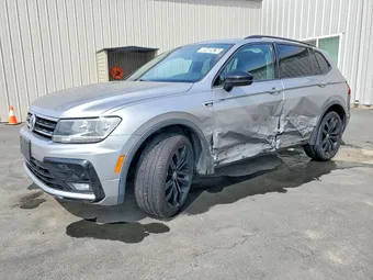 2021 Volkswagen Tiguan 3VV3B7AX1MM073748 Lot 49485476