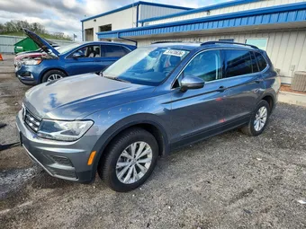 2019 Volkswagen Tiguan 3VV2B7AX3KM041487 Lot 51470636