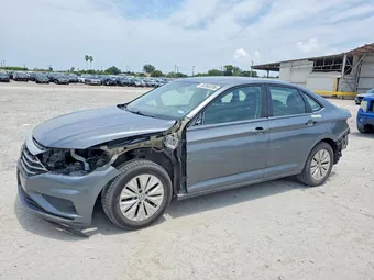 2019 Volkswagen Jetta 3VWC57BU4KM145191 Lot 55365206