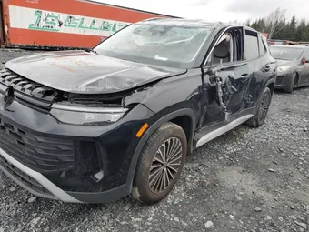 2025 Volkswagen Tiguan 3VVER7RM5SM016206 Lot 91113705