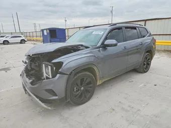 2022 Volkswagen Atlas 1V2JP2CA1NC548531