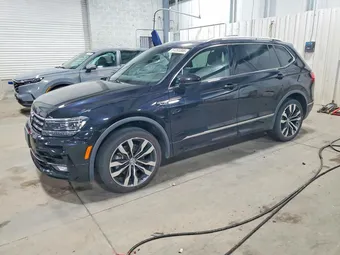 2021 Volkswagen Tiguan 3VV4B7AX4MM108500 Lot 51253366