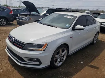2016 Volkswagen Jetta 3VW4T7AJ9GM335920 Lot 50943226