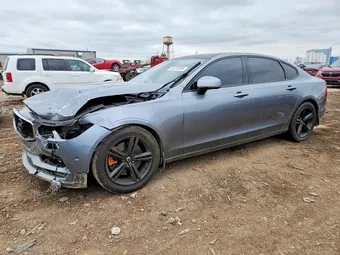 2018 Volvo S90 LVY982AK1JP030184