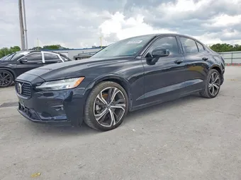 2024 Volvo S60 7JRL12TK3RG322463
