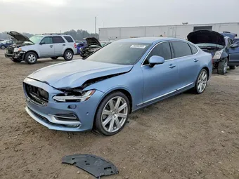 2018 Volvo S90 LVY992MLXJP015149