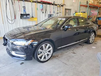 2017 Volvo S90 YV1A22ML1H1003472