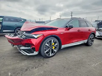 2024 Acura ZDX 4W5XHPRL9RZ516236